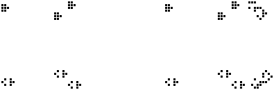 glider packets reflect from a c/3 spaceship