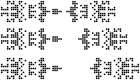 p24,p54,p84 shuttles