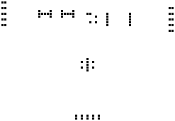 B368/S12578 p52 glider gun