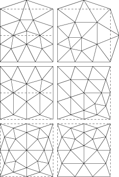 tiles for acute triangulation