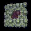 Geometry Center image of Phelan-Weaire foam