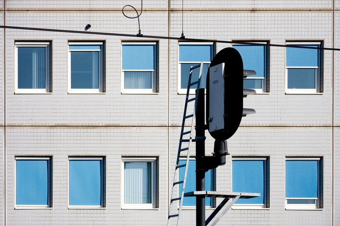 Eindhoven Station, I