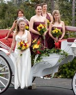 Bridal carriage