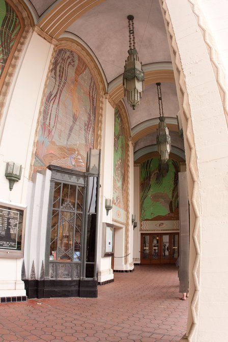 Casino Entrance, III