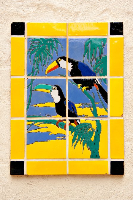 Toucan Tiles