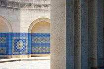 Wrigley Memorial, III