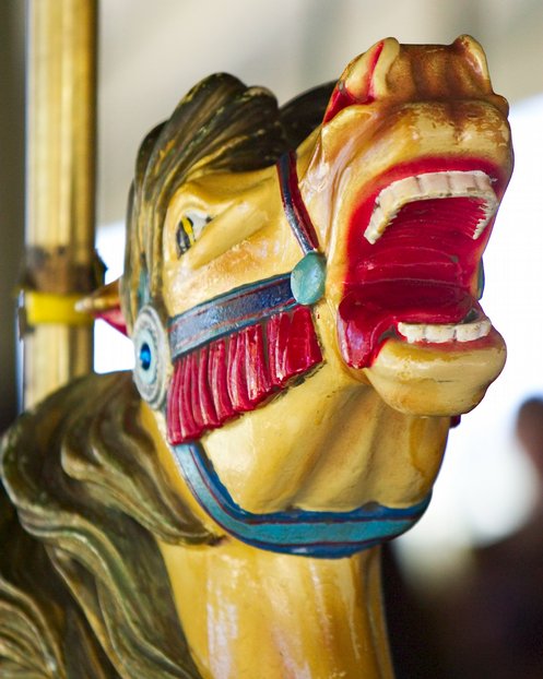 Carousel Horse