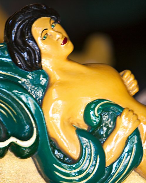 Carousel Mermaid