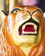 Carousel Tiger