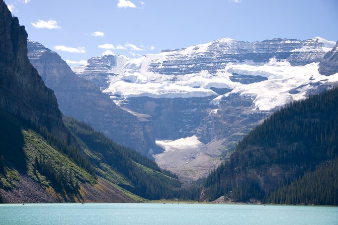 Lake Louise, I