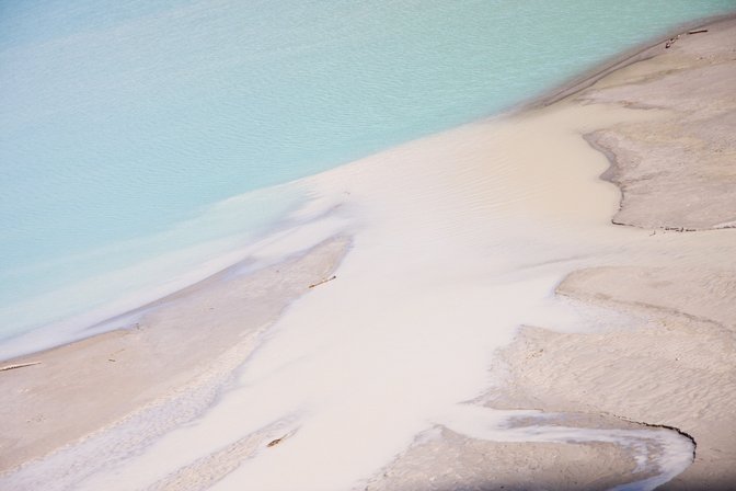 Lake Louise Delta