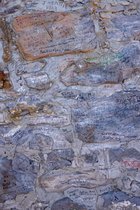 Sanson Station Graffiti, I