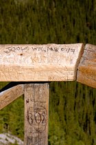 Sanson Station Graffiti, VI