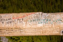 Sanson Station Graffiti, VII