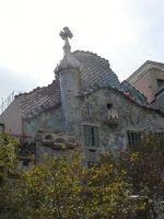 Roofline and cross, II