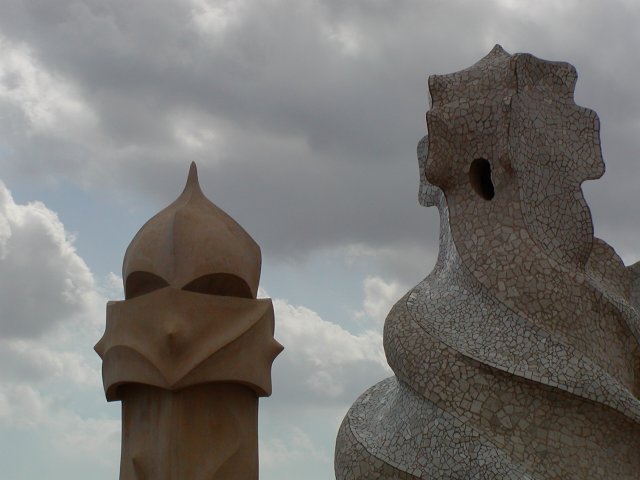 Helmet and cross, III
