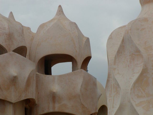 Helmets and a pineapple