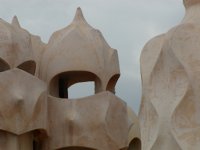 Helmets and a pineapple