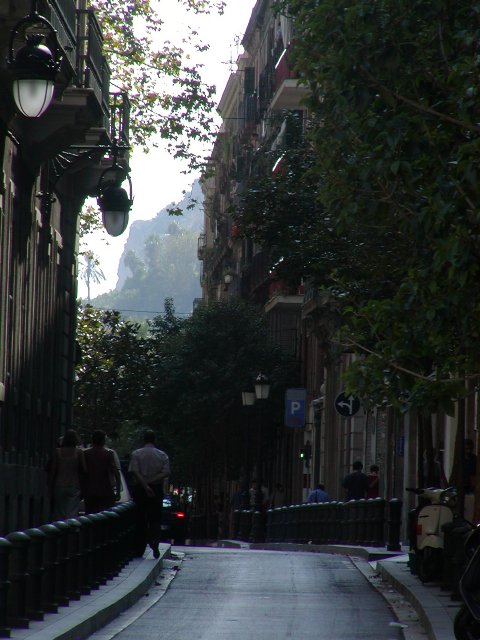 Carrer de Sant Pau