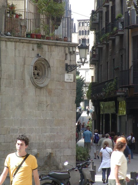Carrer del Argenteria