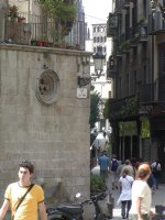 Carrer del Argenteria