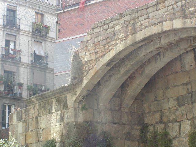 Old archway