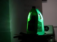 Lit bottles