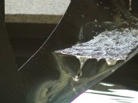 Mercury fountain, III