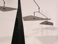 Calder mobile