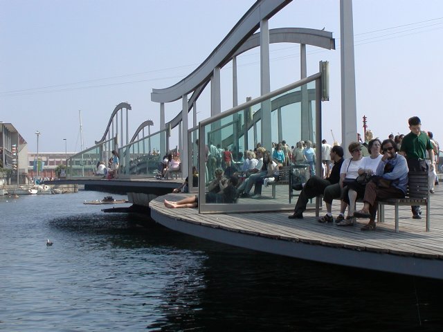 Rambla del Mar
