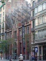Tàpies museum