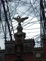 Tàpies museum angel