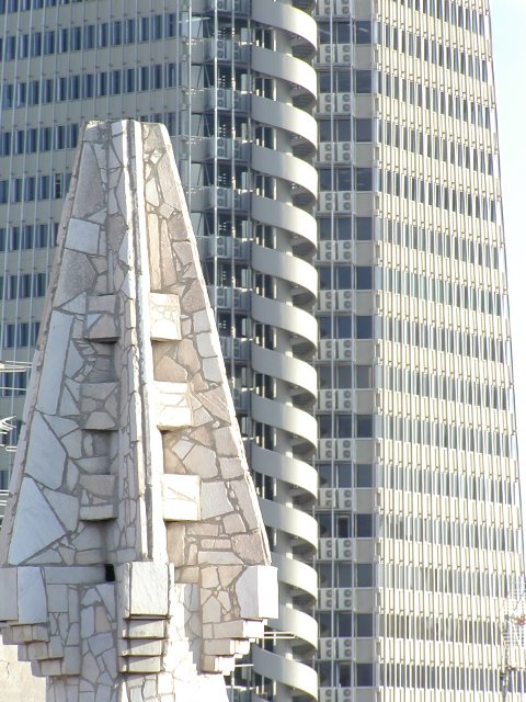 Palau Güell rooftop, VIII