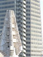 Palau Güell rooftop, VIII
