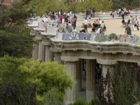 View of the terrace