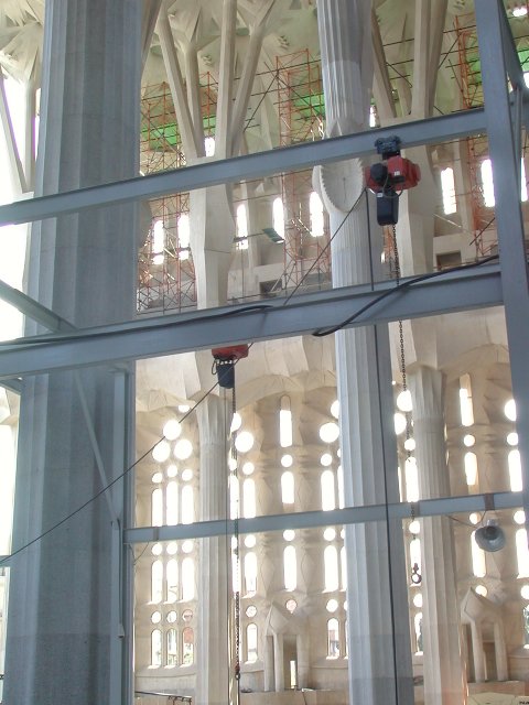 More columns