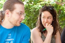 Erik Demaine and Klara Mundilova