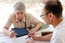 Anna Lubiw and Yushi Uno