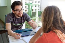 Hugo Akitaya and Maarten Löffler