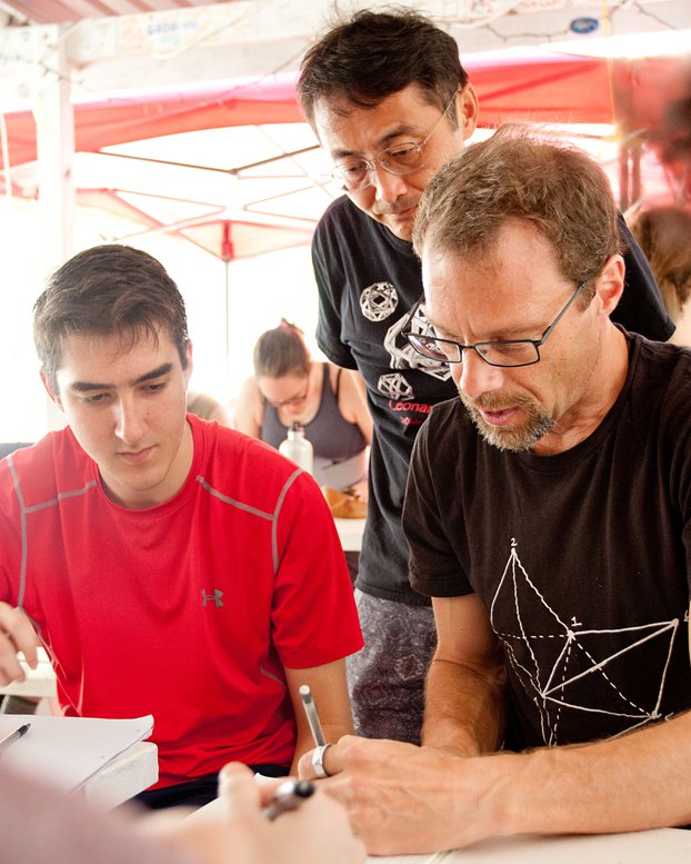 Jonathan Shoemaker, Ryuhei Uehara, and Bob Hearn