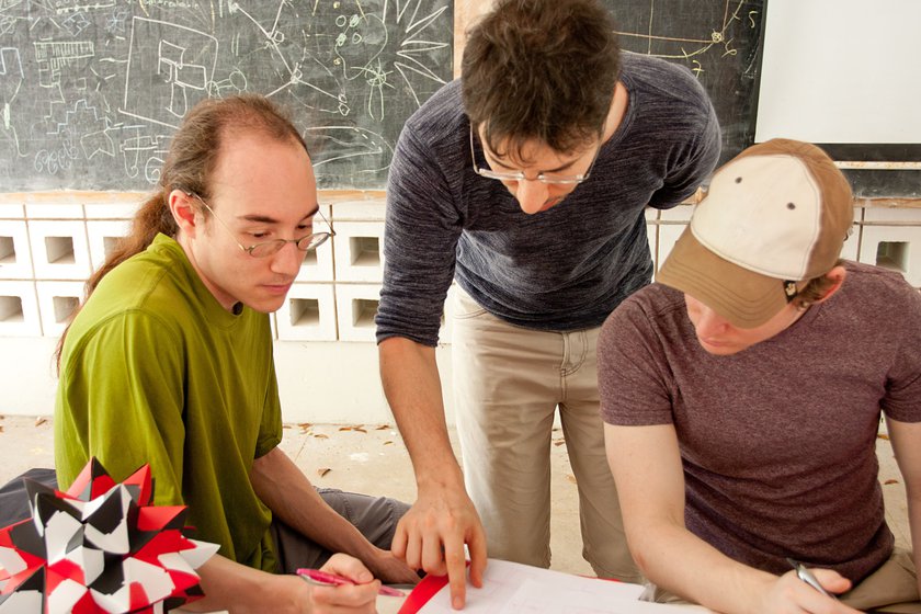 Jayson Lynch, Joe Viglietta, and Zack Abel