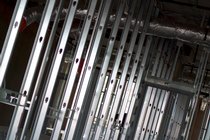 Fourth Floor Girders