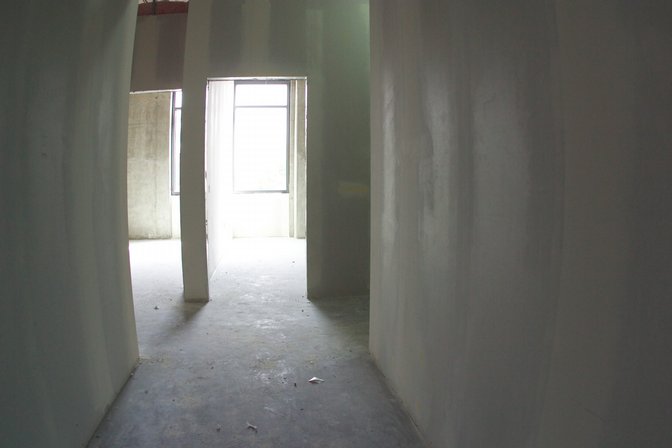 Second Floor Hall