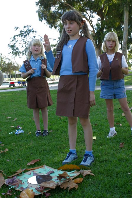 Caitlin says the Promise