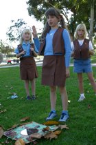 Caitlin says the Promise