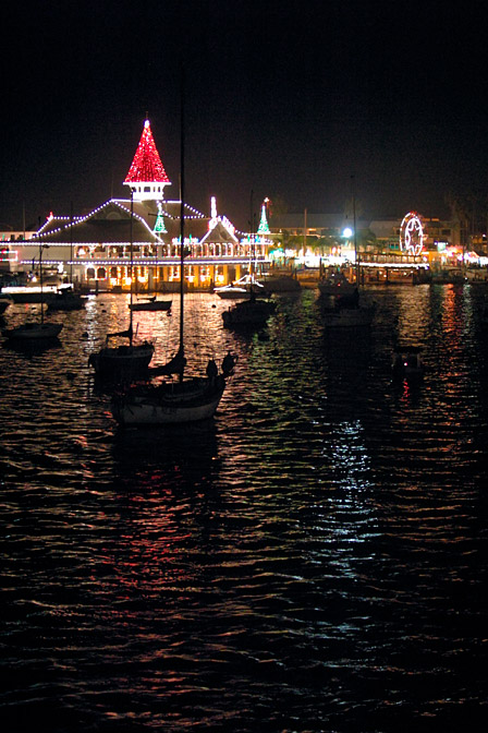 Balboa Pavilion