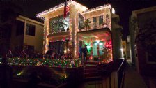 Balboa Island houses, I