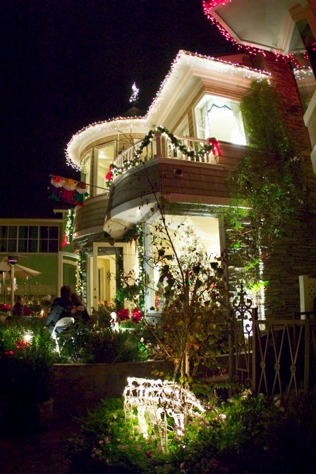 Balboa Island houses, VI
