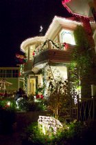 Balboa Island houses, VI