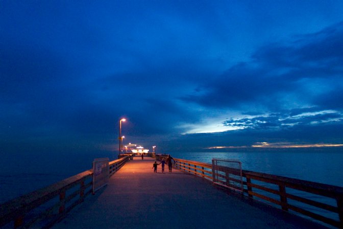 Balboa Pier